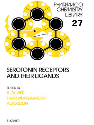 cover image of Serotonin Receptors and their Ligands